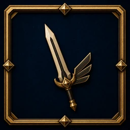 Female Kamael Soldier