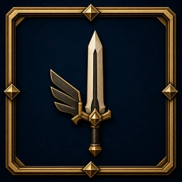 Male Kamael Soldier