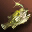 Large Yellow Ugly Fish - Upper Grade