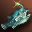 Small Ugly Green Fish - Upper Grade