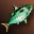 Jade Nimble Fish - Upper Grade